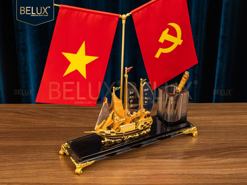 Đế bút thuận buồm xuôi gió mẫu 3